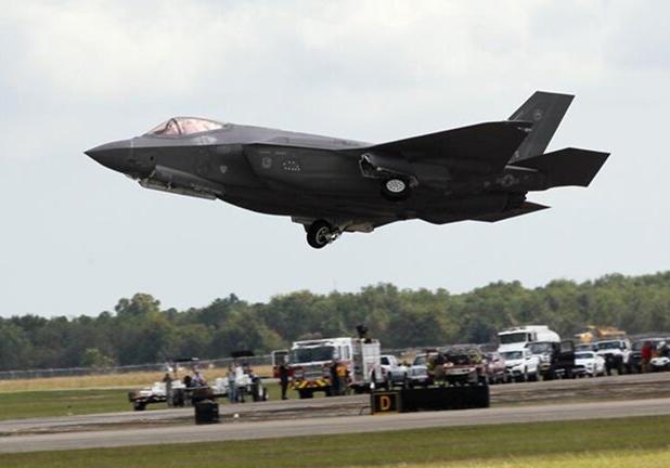 واکنش تل‌آویو به تلاش عربستان برای خرید جنگنده‌های اف-۳۵