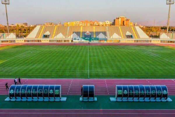 ورزشگاه امام خمینی (ره) اراک گزینه جدید پرسپولیس برای میزبانی
