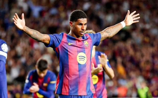 رشفورد به یونایتد بر نمی‌گردد