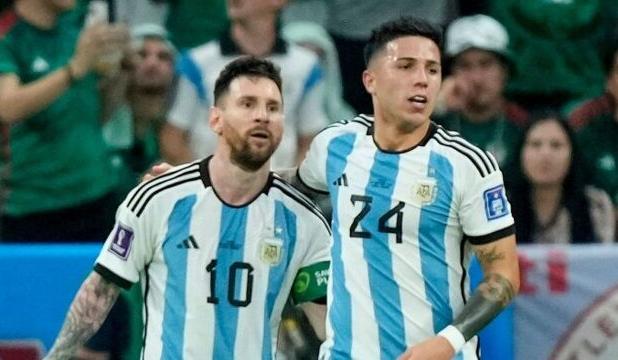 فرناندز از دستاورد بزرگ خود با مسی گفت