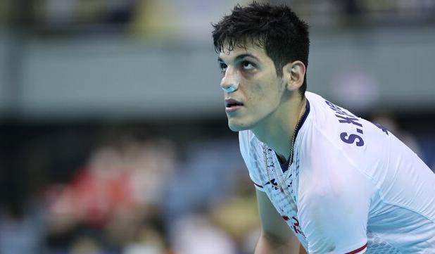 روایت والیبالیست روس از حادثه صابر کاظمی در استخر