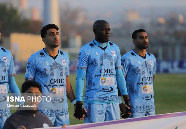 اعلام ترکیب ابتدایی تیم‌های سپاهان و چادرملو