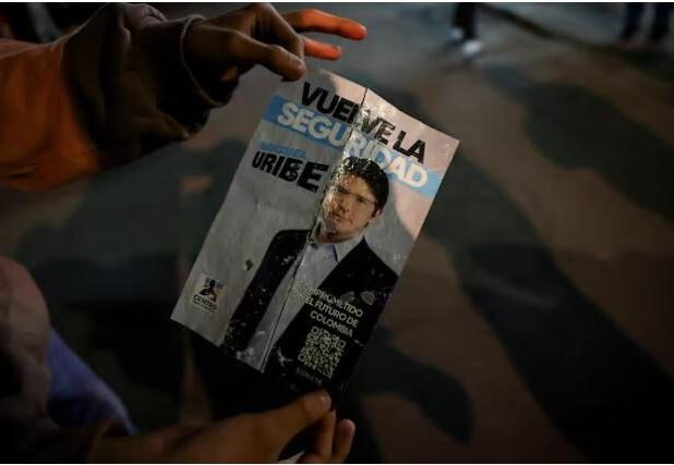 نامزد انتخابات ریاست‌جمهوری کلمبیا ترور شد+فیلم