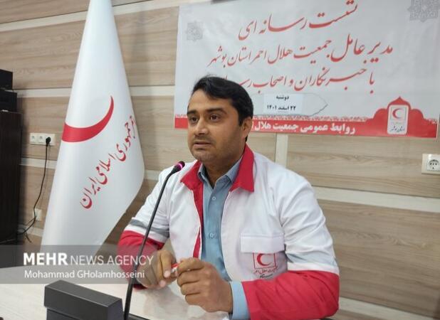 ایزدپناه: ۷۳۱ میلیارد تومان تجهیزات امدادی به استان بوشهر اختصاص یافت