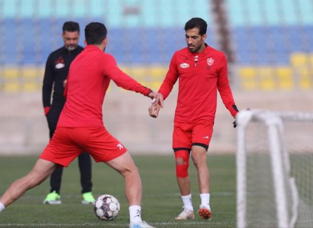 پرسپولیس با دو غایب قطعی در مقابل الهلال