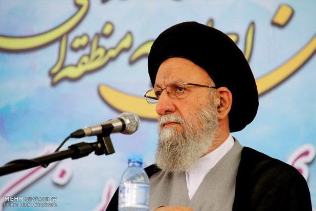 امام جمعه گرگان جنایات صهیونیست‌ها را نسل‌کشی سیستماتیک خواند