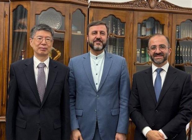 مخالفت ایران، روسیه و چین با بازگرداندن قطعنامه‌های شورای امنیت