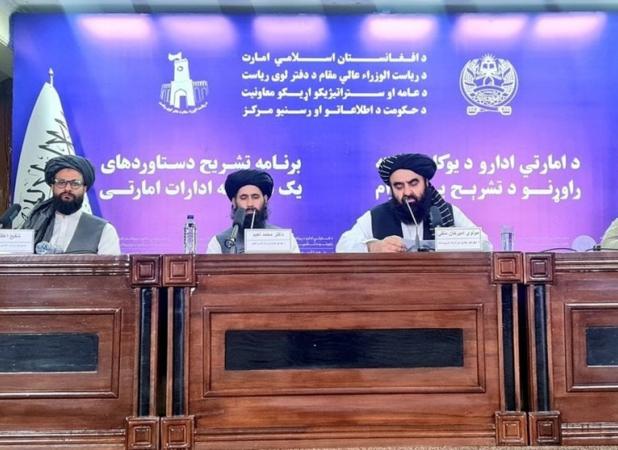 طالبان: سطح نمایندگی دیپلماتیک افغانستان با ۶ کشور به سفیر ارتقا یافته است