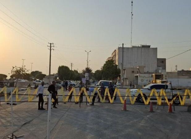 عملیات اجرایی ساماندهی و نوسازی پل گمرک بندر کنگان آغاز شد