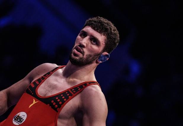 شکست قهرمانان کشتی جهان و المپیک در جام یاریگین 