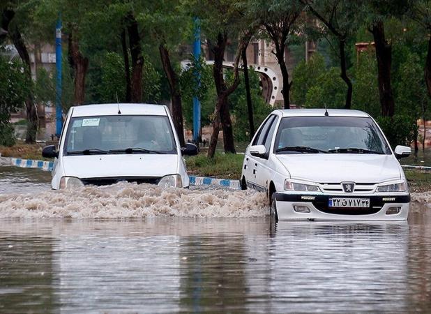 آماده باش کامل خدمات شهری تهران در آستانه بارندگی ها