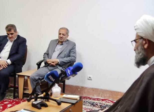 وزیر آموزش و پرورش:ترویج نماز در مدارس راهبردی کلان برای وزارتخانه است