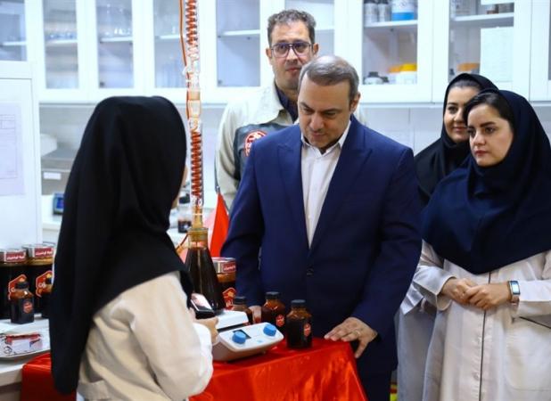 گام بلند گوشتیران در مسیر سلامت، بومی‌سازی و ایمنی غذایی