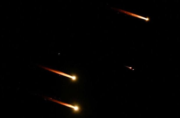 غرش موشک‌های ایران تن رژیم صهیونیستی را به لرزه درآورده است