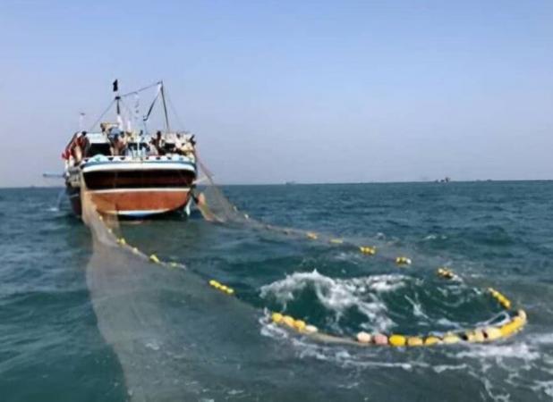 صید «دفره» تهدیدی جدی برای ذخایر آبزیان است؛ برخورد جدی با متخلفان