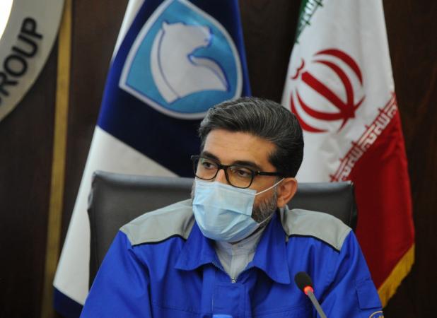 تیراژ تولید ایران خودرو به روزانه ۲۵۰۰ دستگاه می‌رسد