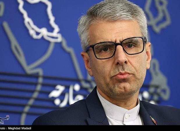 ایران حمله اسرائیل به کشتی حامل کمک به غزه را محکوم کرد