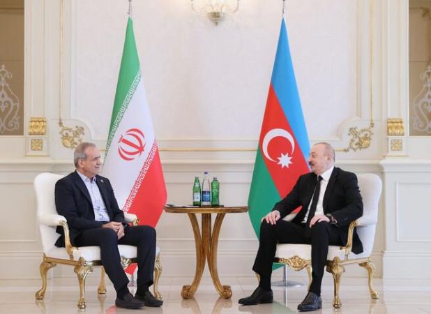 نگاه باکو به تهران به قصد خروج از وابستگی به آنکارا و تل آویو