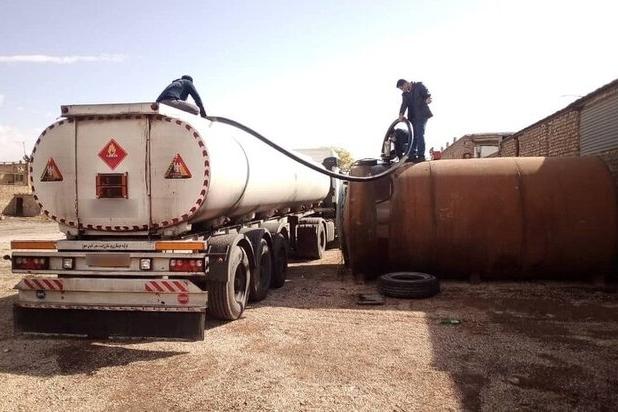 قطع دسترسی قاچاقچیان به ۶۲۸۲ کارت سوخت ناوگان عمومی در خراسان رضوی