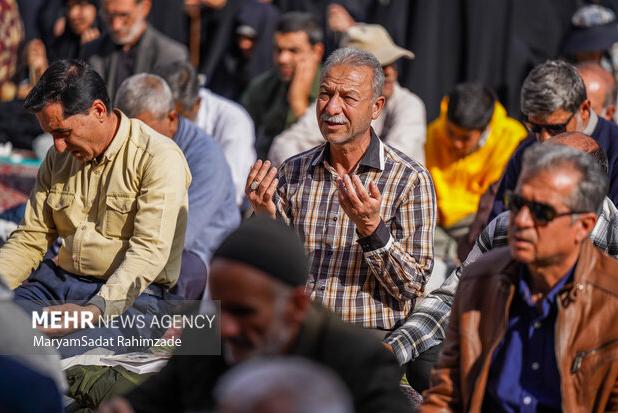 نماز باران میراث انبیا و کلید رحمت الهی در روزگار خشکسالی است