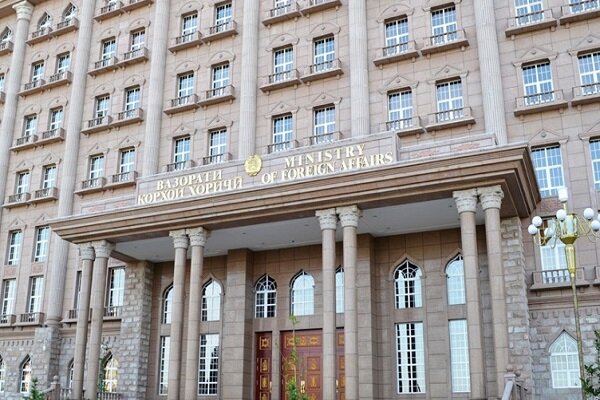 واکنش تاجیکستان به تحریم 3 بانک خود از سوی اروپا