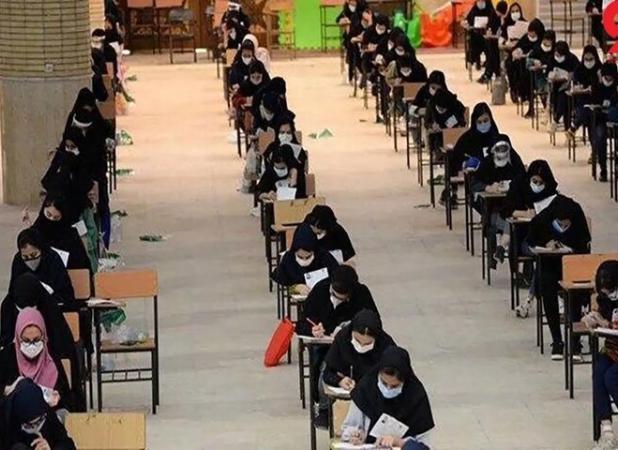 ماراتن ۳۲ هزار مازندرانی در کنکور سراسری