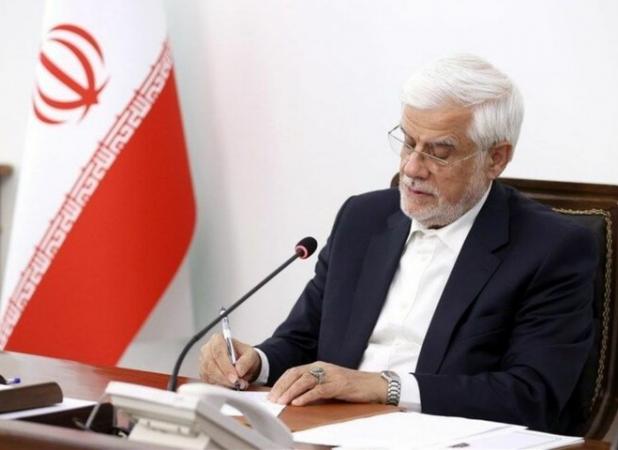 پیام تسلیت عارف در پی درگذشت بهرام عکاشه