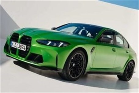 عرضه سدان BMW M3 با تغییرات جدیددر 2025
