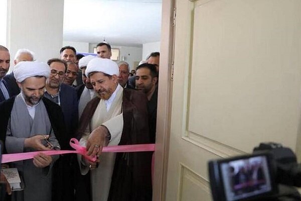 دفتر کانون داوران حرفه‌ای با حضور معاون اول قوه قضاییه افتتاح شد
