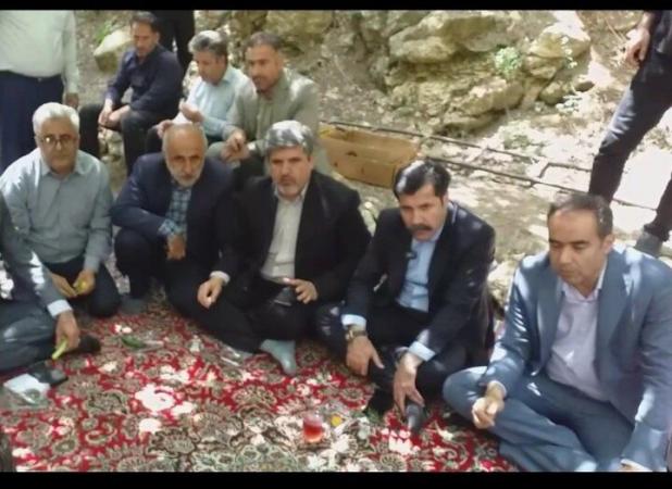 تأکید معاون رئیس‌جمهور بر رسیدگی به مطالبات روستاییان بیجار