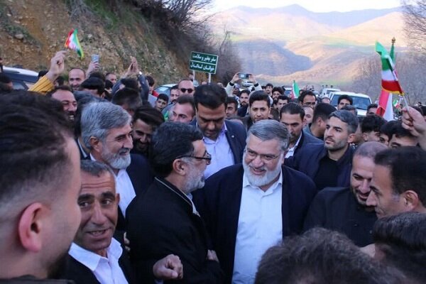 بیستمین شهرستان آذربایجان‌غربی‌ ایجاد شد