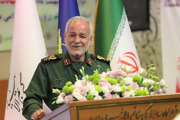 سردار عابد: قرارگاه خاتم خیمه خدمت به مردم بر مدار مکتب حسین (ع) است