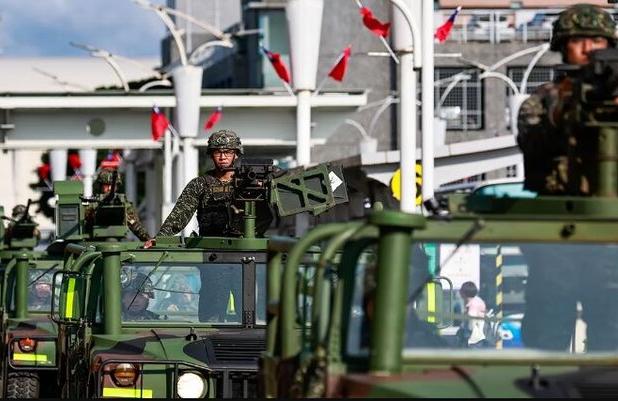 آمریکا: مانورهای چین در نزدیکی تایوان تنش‌ها را افزایش داده است