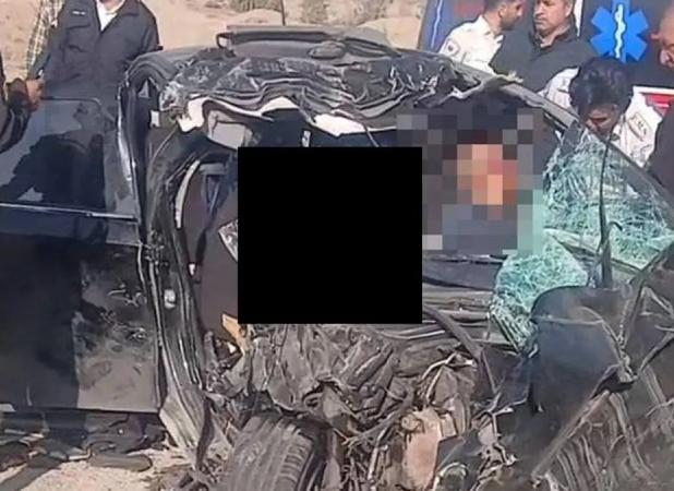 اعضای بدن دختر معاون رئیس‌جمهور اهدا می‌شود