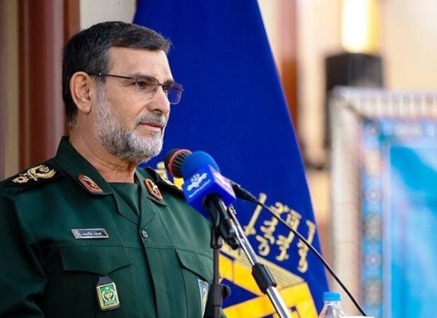 شایعه ترور فرمانده نیروی دریایی سپاه تکذیب شد