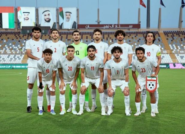 شکست امیدهای ایران از روسیه در نخستین بازی تورنمنت قرقیزستان