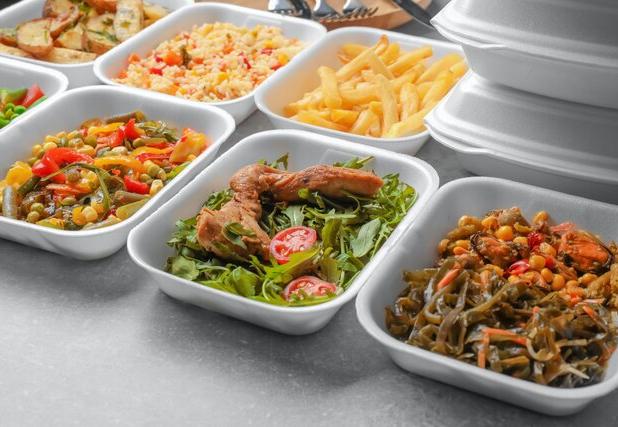 در روزهای آلوده غذای چرب نخورید