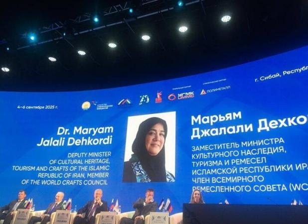 مطرح شدن پیشنهاد همکاری‌ اقتصادی و نمایشگاهی بین ایران و باشقیرستان