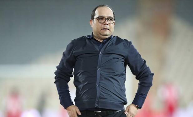 ربیعی: در بازی با پرسپولیس به دنبال ۳ امتیاز هستیم/ انتظارات از مس رفسنجان بالا رفته است
