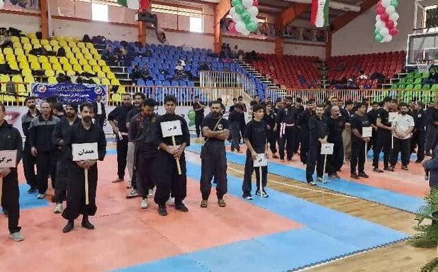 مسابقات کشوری کونگ فو و هنرهای رزمی به میزبانی بوشهر پایان یافت