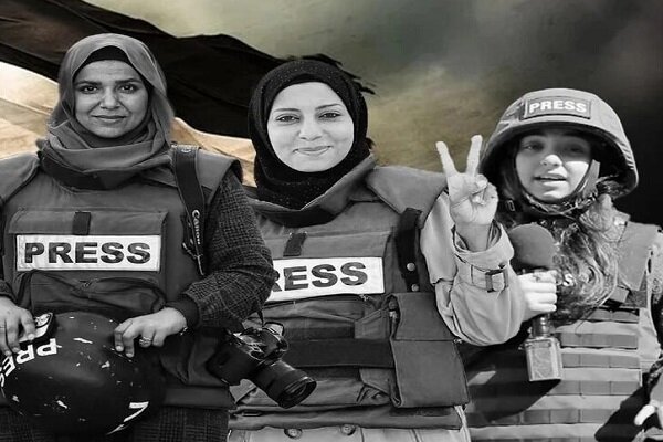 بازداشت ۸ خبرنگار زن از سوی رژیم صهیونیستی در سال ۲۰۲۵