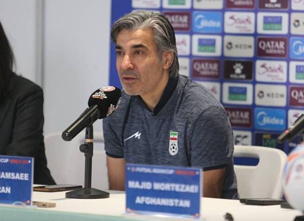 شمسایی: متاسفیم که ایران یا ازبکستان باید فردا حذف شوند