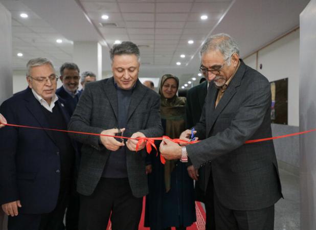 افتتاح آزمایشگاه مرکزی شماره ۲ دانشگاه شهیدبهشتی در آستانه هفته پژوهش