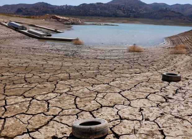 حال منابع آبی تهران خوب نیست،فکری اساسی کنید