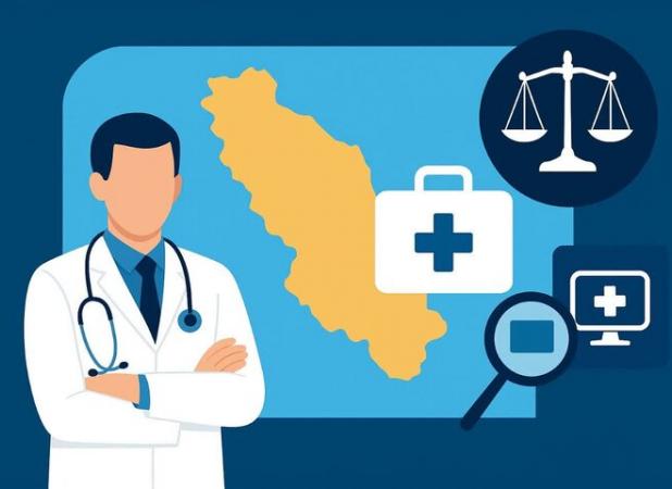 پزشکی قانونی لرستان نیروی طرحی جذب می‌کند