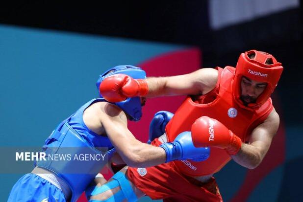 ووشوکار خراسان شمالی نایب‌قهرمان مسابقات نیروهای مسلح کشور شد