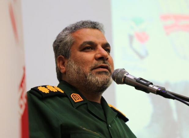 آزادی‌نژاد: دانش‌آموزان بسیجی، پیشگامان مبارزه با استکبار جهانی