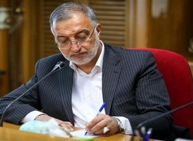 زاکانی، مدیرعامل شرکت کنترل ترافیک تهران را تغییر داد