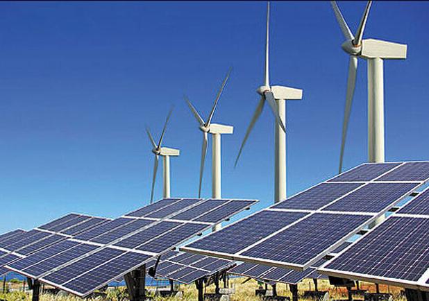 توسعه ۴۰۰۰ مگاوات نیروگاه بادی و خورشیدی در سیستان و بلوچستان
