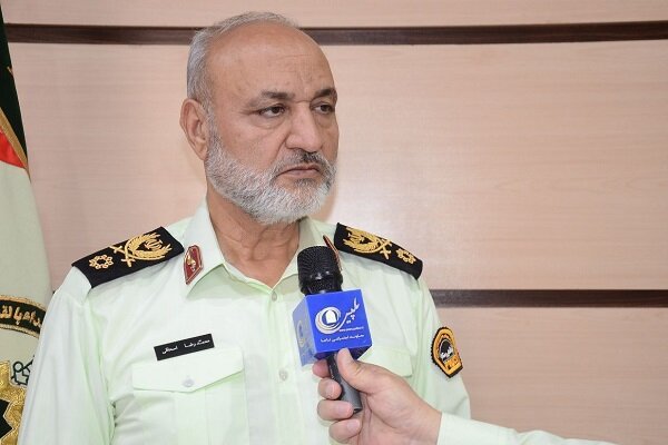 سردار اسحاقی: ۴۲۳ کیلوگرم مواد مخدر در سیستان و بلوچستان کشف شد